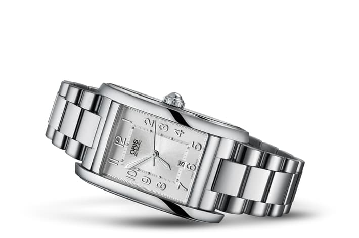 Image of  Rectangular Date